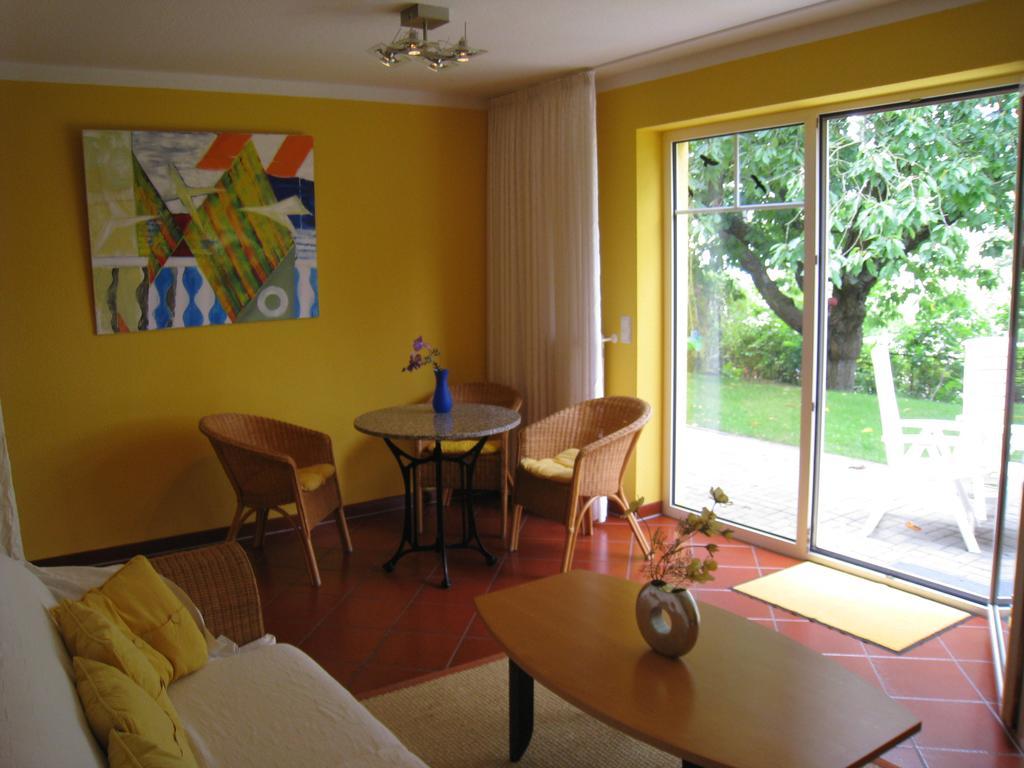 Appartmenthaeuser Sommerwind Binz Cameră foto