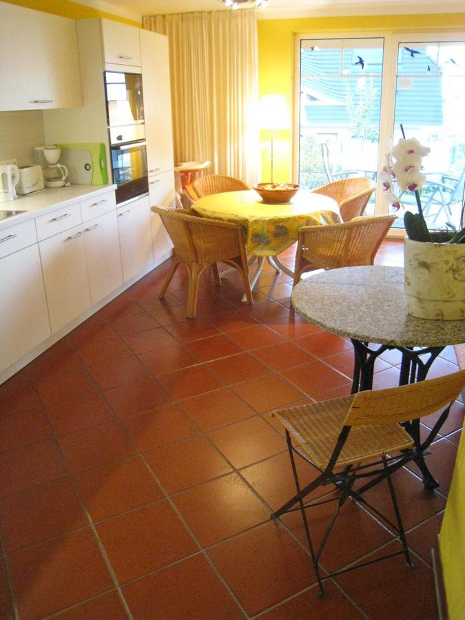 Appartmenthaeuser Sommerwind Binz Exterior foto