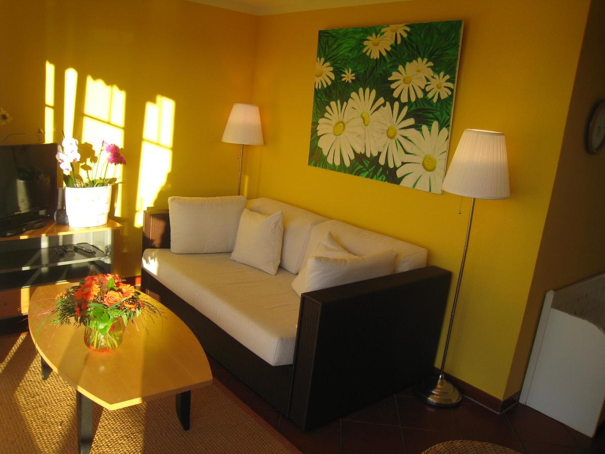 Appartmenthaeuser Sommerwind Binz Exterior foto