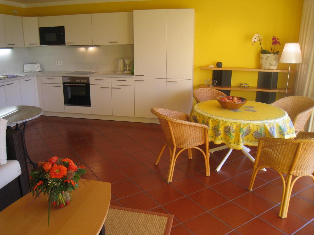 Appartmenthaeuser Sommerwind Binz Exterior foto