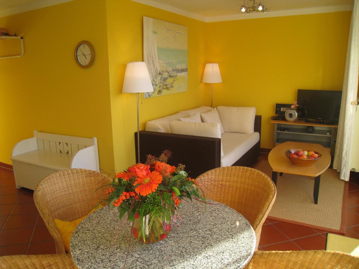 Appartmenthaeuser Sommerwind Binz Exterior foto