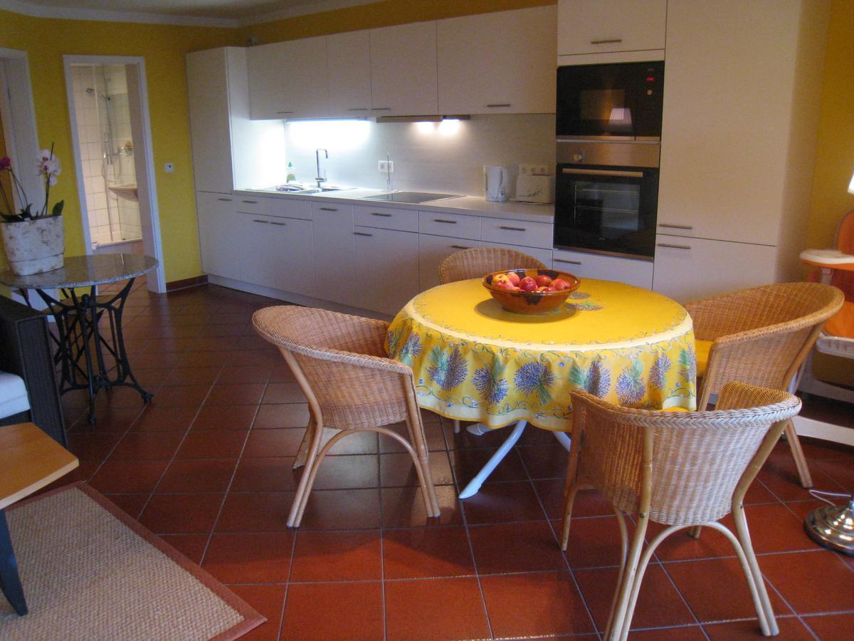 Appartmenthaeuser Sommerwind Binz Exterior foto