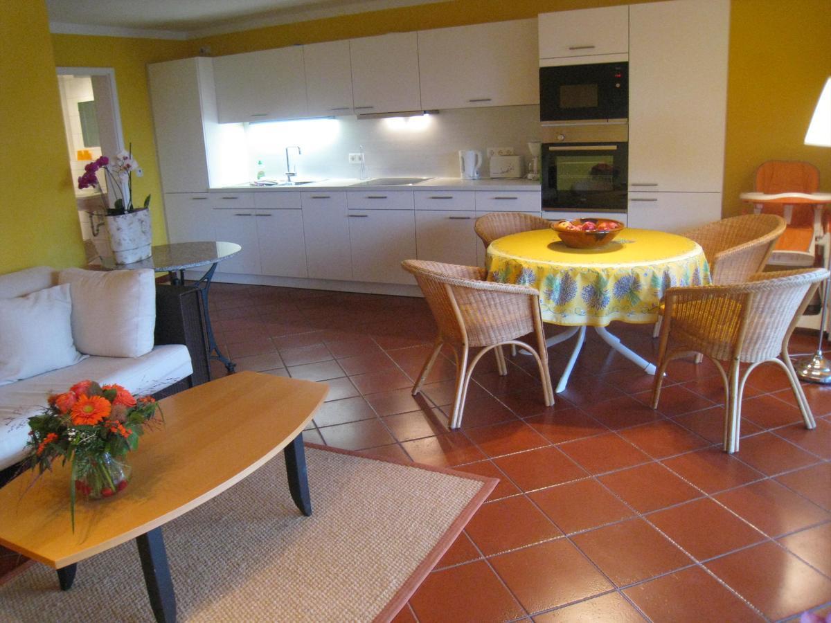 Appartmenthaeuser Sommerwind Binz Exterior foto