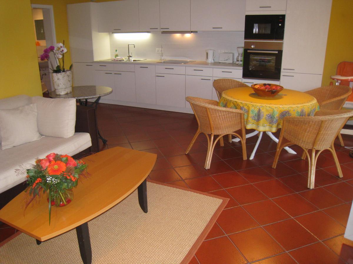 Appartmenthaeuser Sommerwind Binz Exterior foto