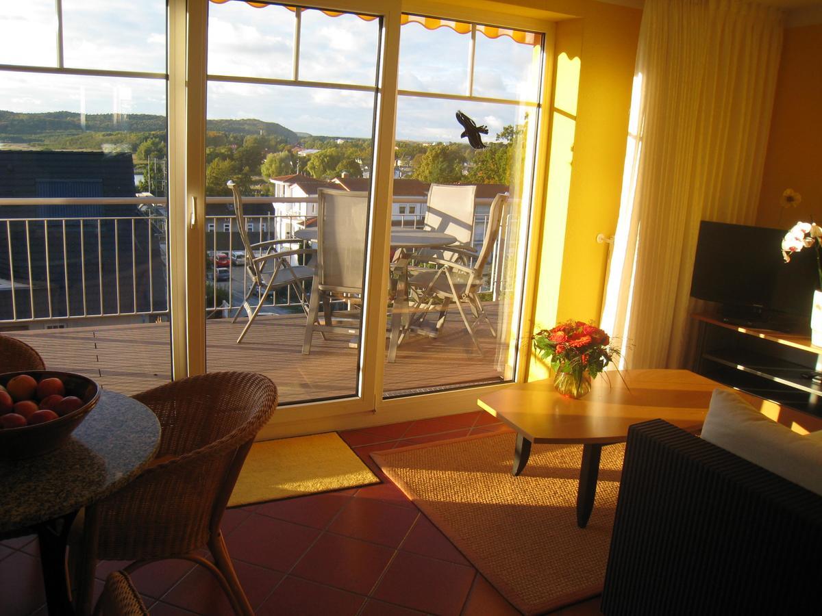 Appartmenthaeuser Sommerwind Binz Exterior foto