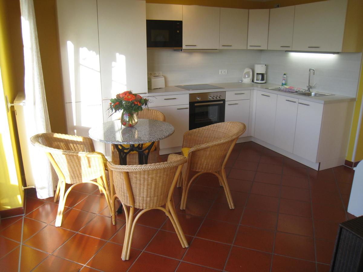 Appartmenthaeuser Sommerwind Binz Exterior foto