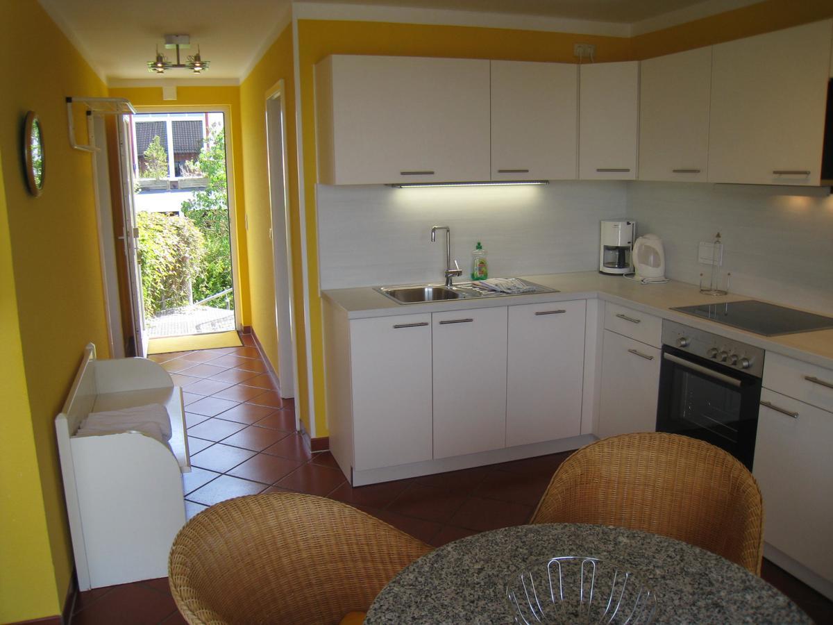 Appartmenthaeuser Sommerwind Binz Exterior foto