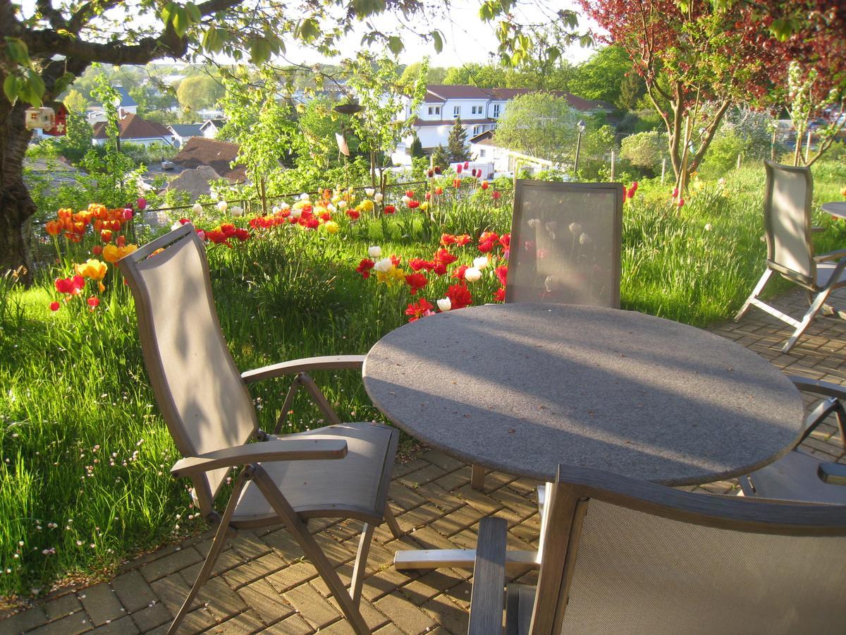 Appartmenthaeuser Sommerwind Binz Exterior foto