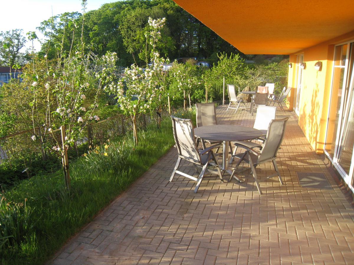 Appartmenthaeuser Sommerwind Binz Exterior foto
