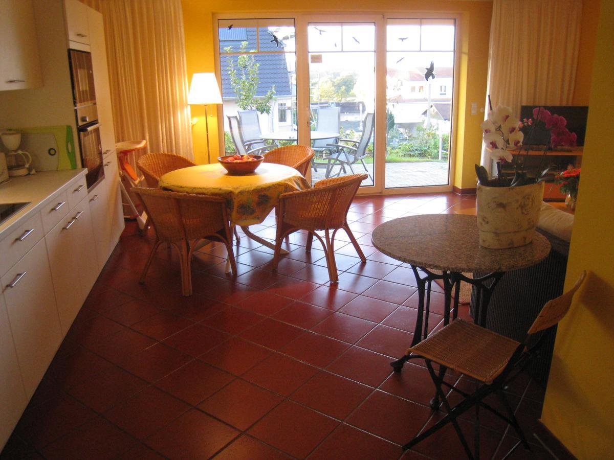 Appartmenthaeuser Sommerwind Binz Exterior foto