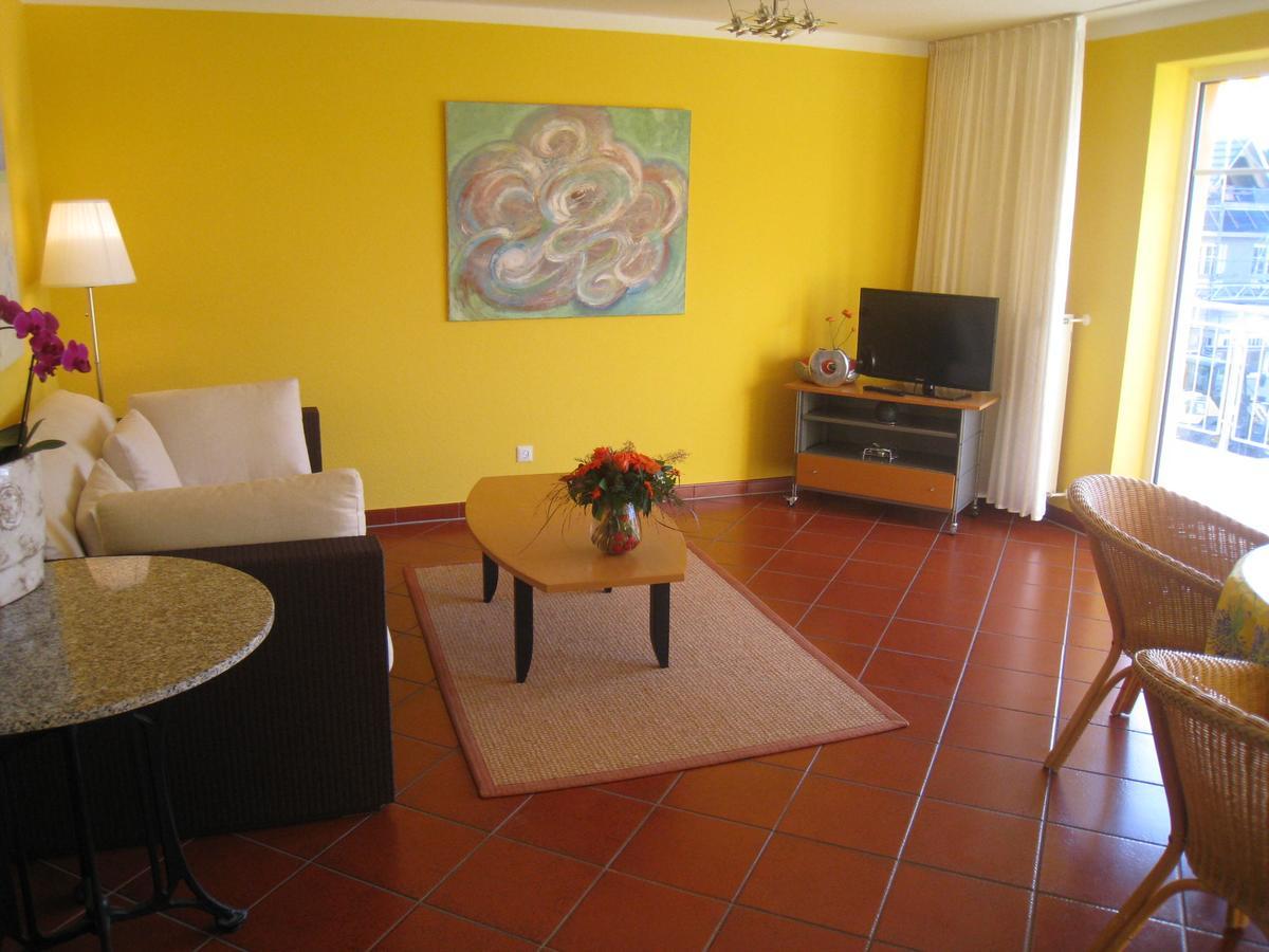Appartmenthaeuser Sommerwind Binz Exterior foto