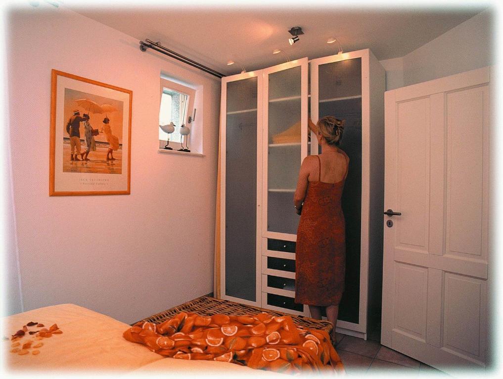 Appartmenthaeuser Sommerwind Binz Exterior foto
